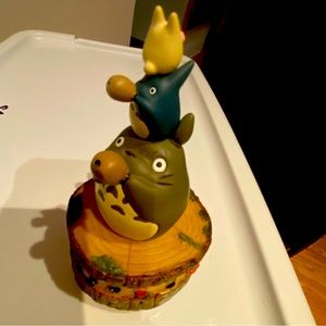 totoro music box